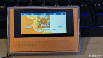 Orange Fruit Theme [W.I.P.] - Image 5