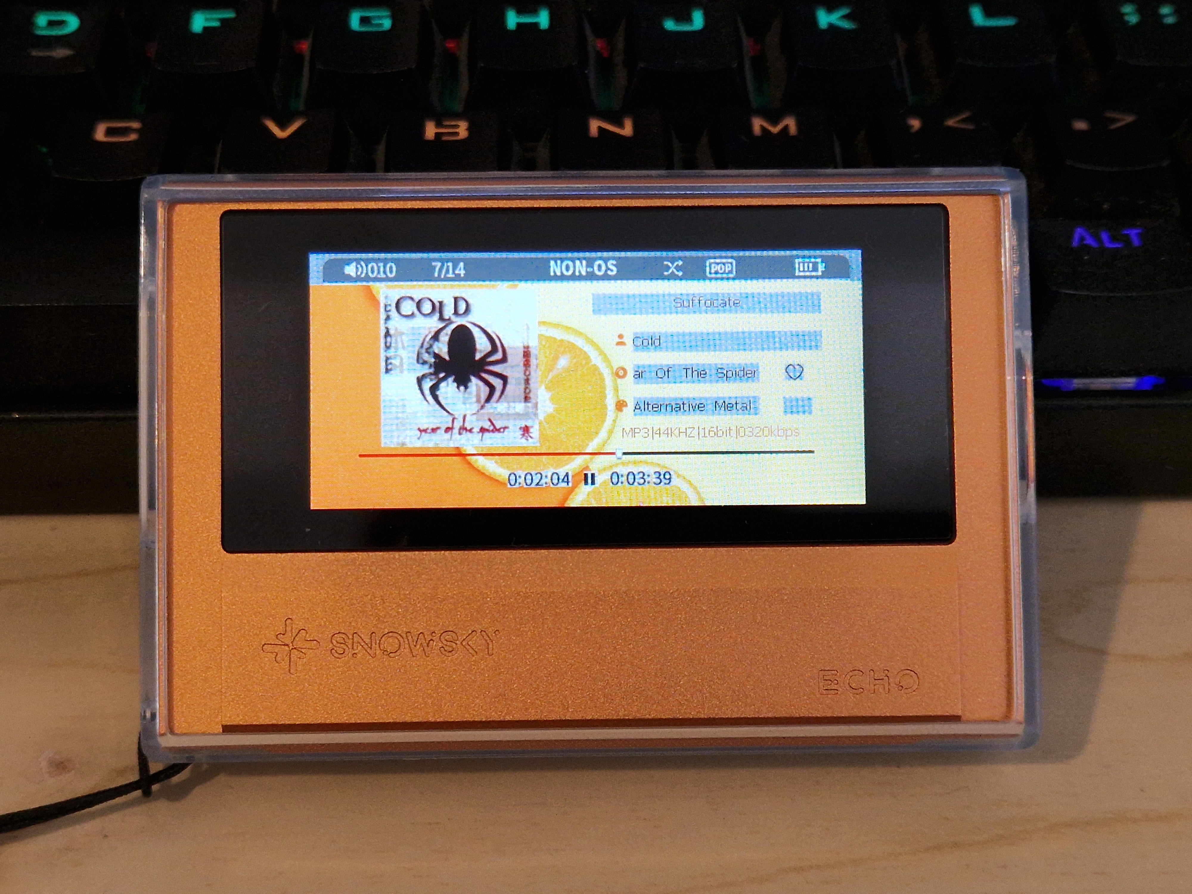 Orange Fruit Theme [W.I.P.] - Image 4