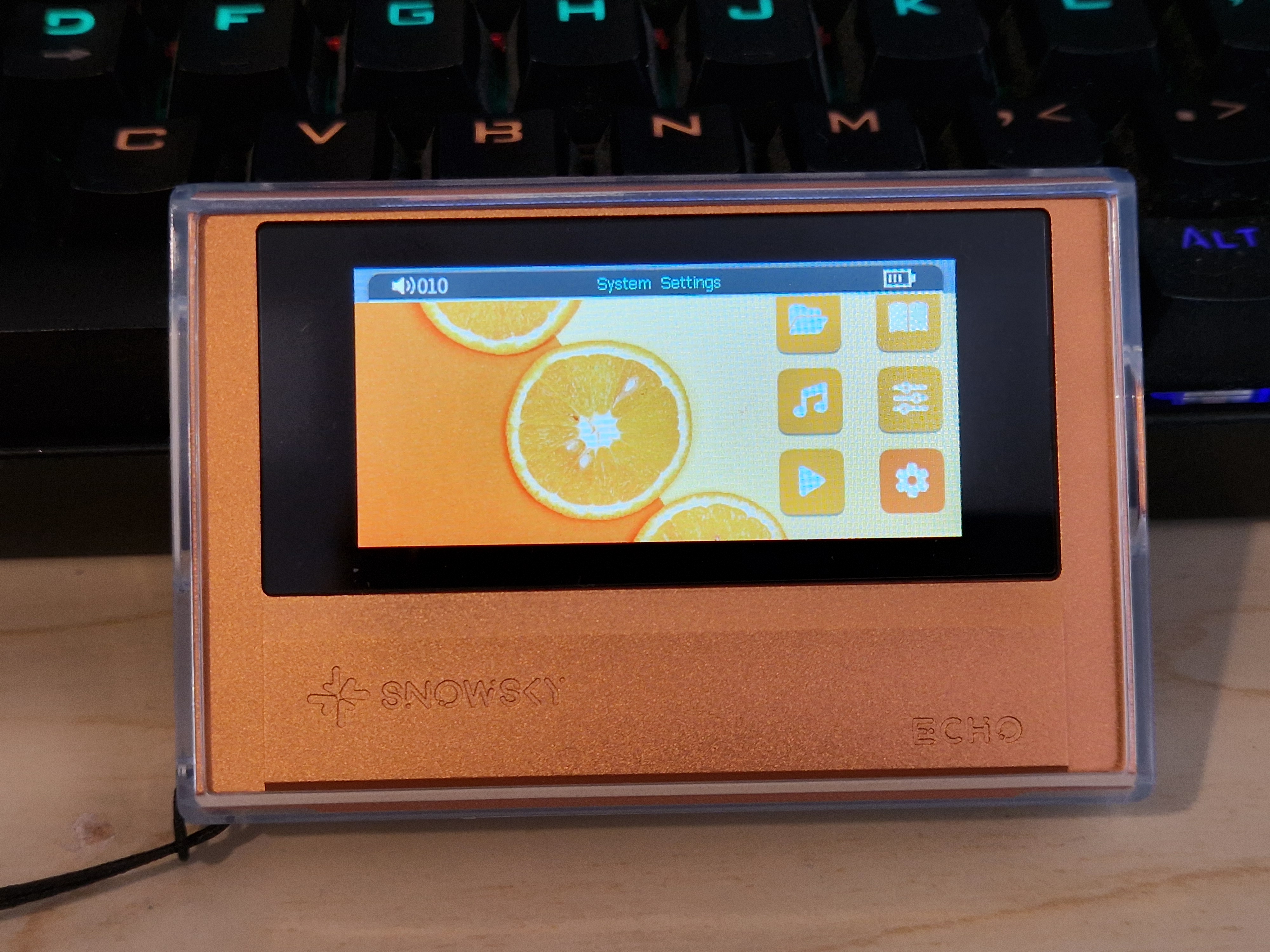 Orange Fruit Theme [W.I.P.] - Image 2