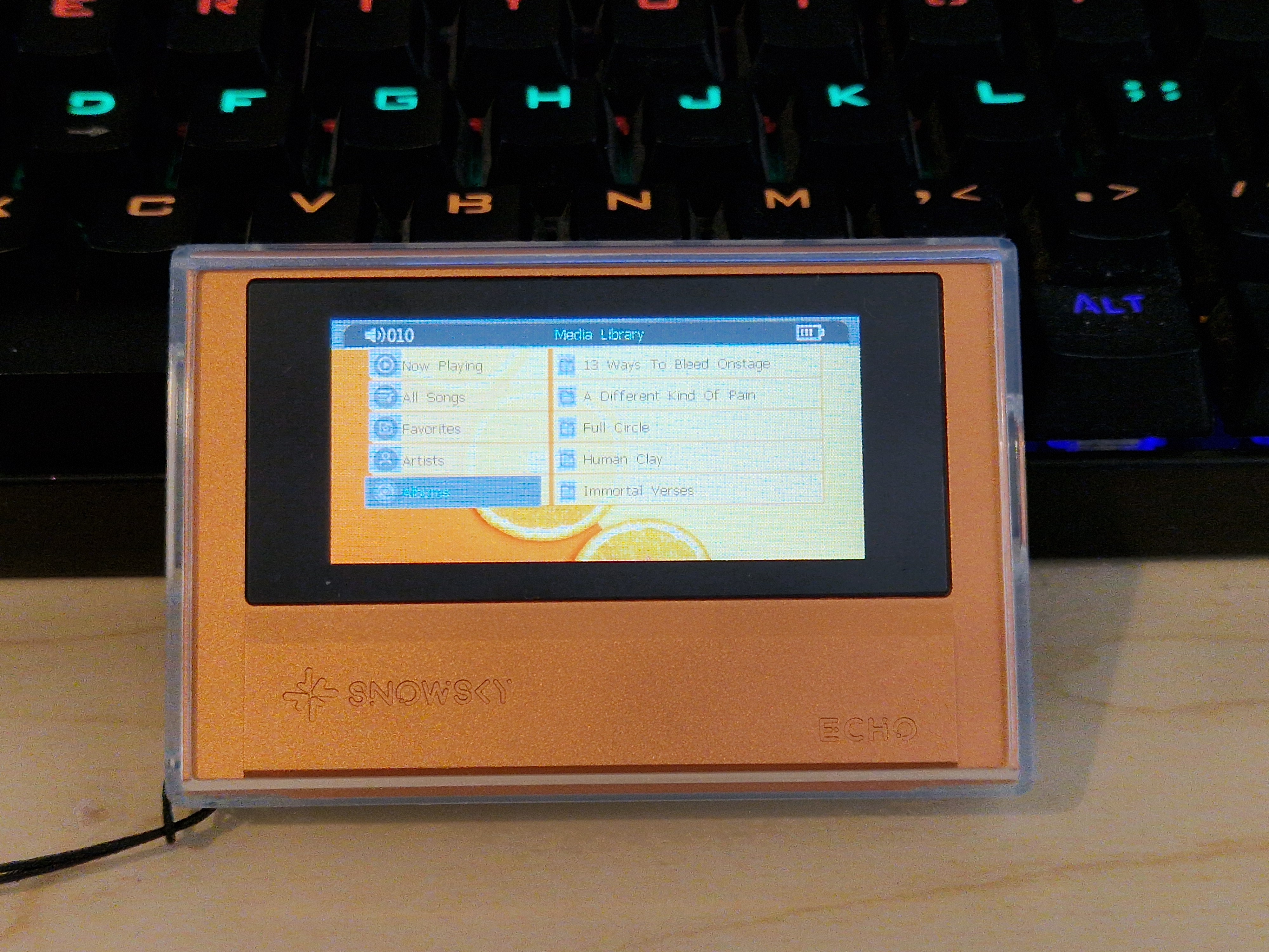 Orange Fruit Theme [W.I.P.] - Image 3